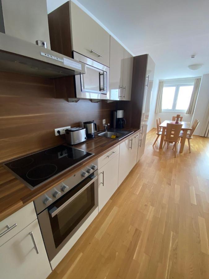 Appartements "Alps" By Kamper Obertauern Exteriér fotografie