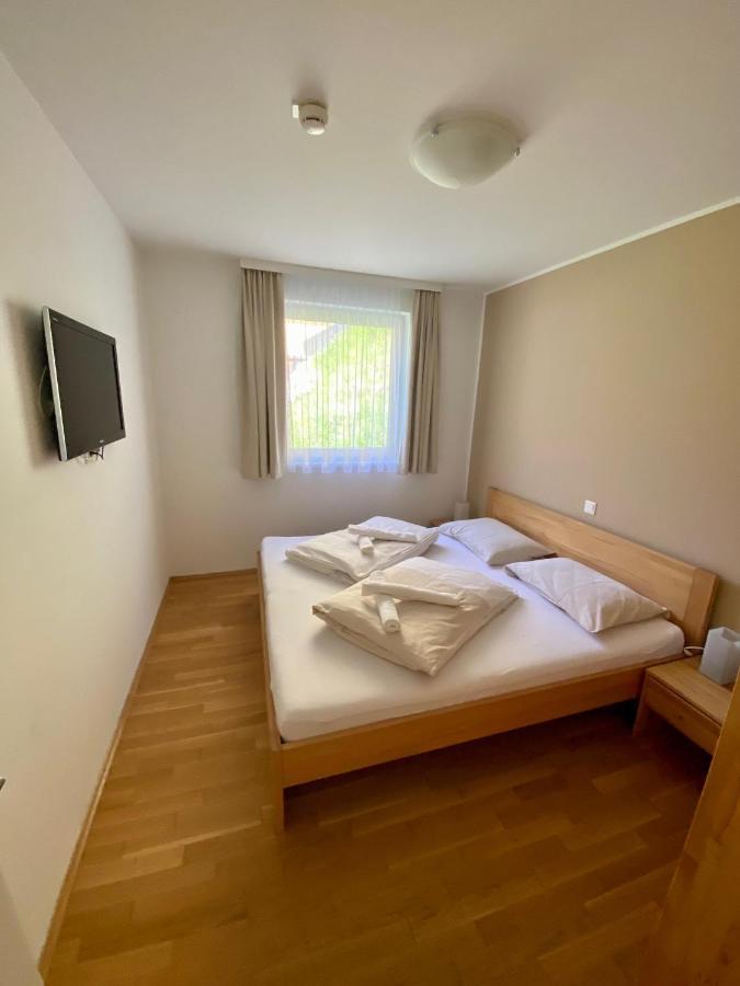 Appartements "Alps" By Kamper Obertauern Exteriér fotografie