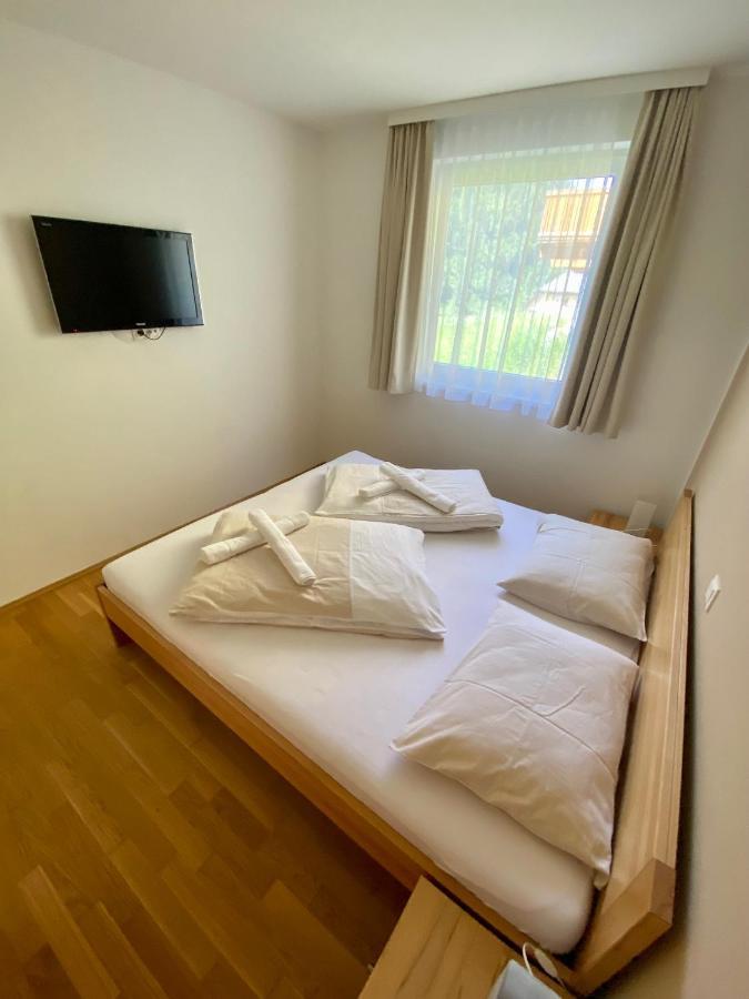 Appartements "Alps" By Kamper Obertauern Exteriér fotografie