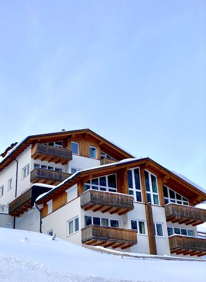 Appartements "Alps" By Kamper Obertauern Exteriér fotografie