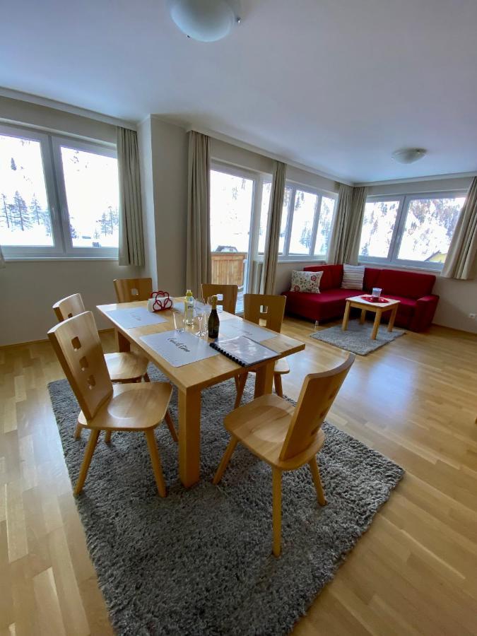Appartements "Alps" By Kamper Obertauern Exteriér fotografie