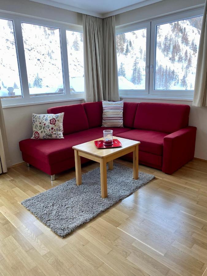 Appartements "Alps" By Kamper Obertauern Exteriér fotografie
