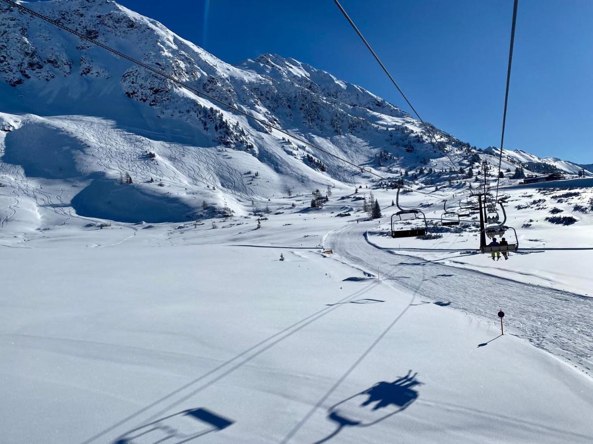 Appartements "Alps" By Kamper Obertauern Exteriér fotografie