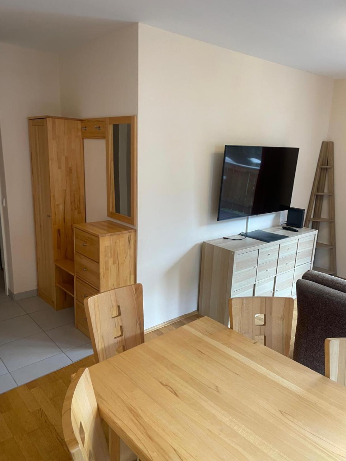 Appartements "Alps" By Kamper Obertauern Exteriér fotografie