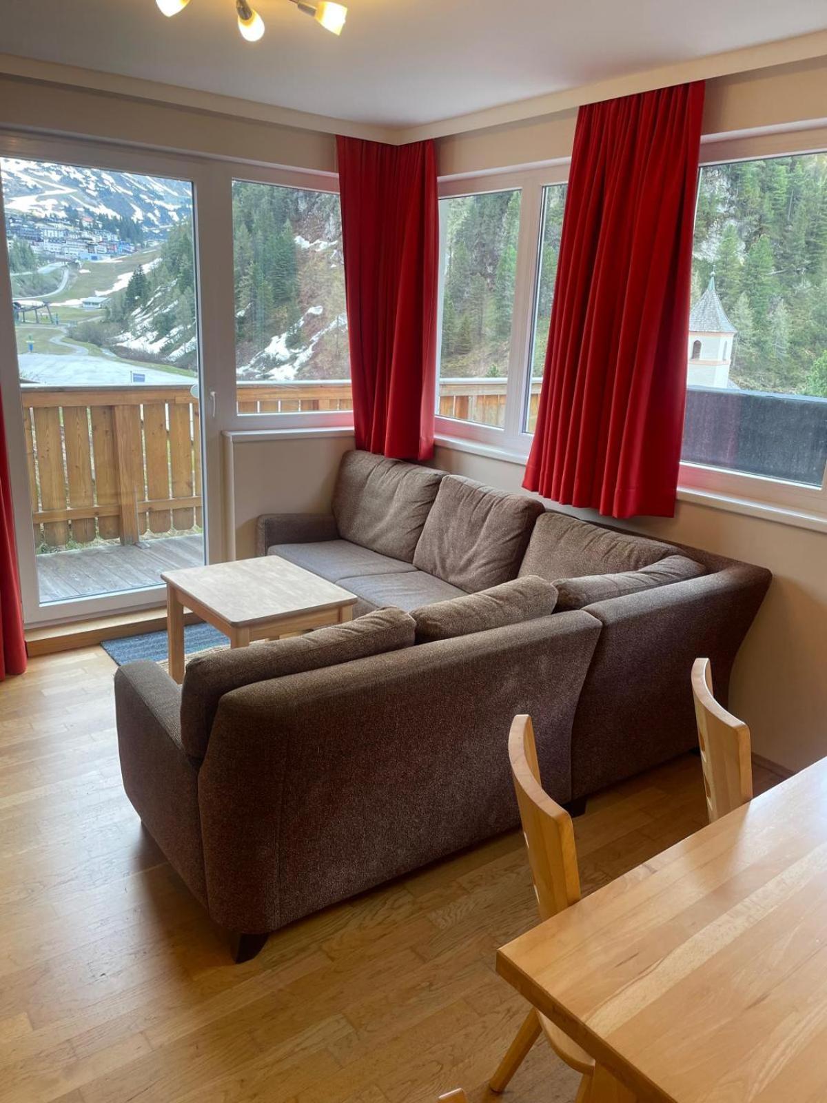 Appartements "Alps" By Kamper Obertauern Exteriér fotografie